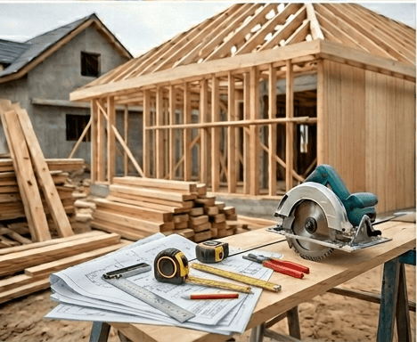 Carpentry & Woodwork