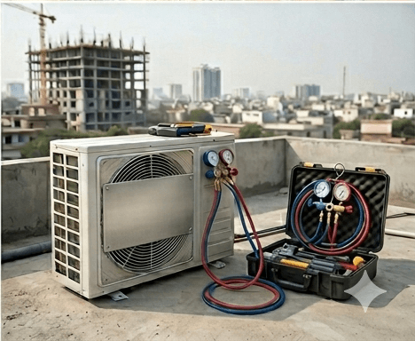 HVAC & Air Conditioning